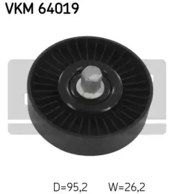 VKM 64019 SKF
